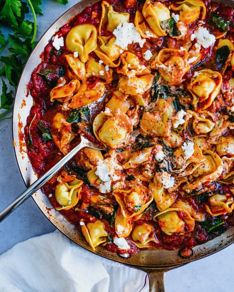 Vegetarian Pasta Dishes That Will Wow Your Family