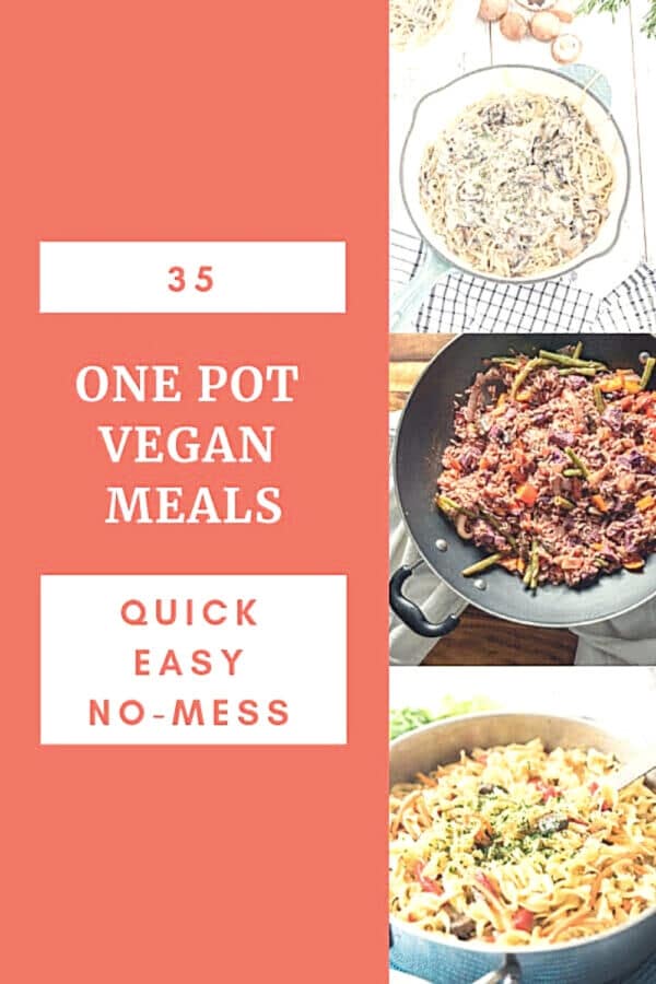 Vegetarian One-Pot Meals for Easy Cleanup