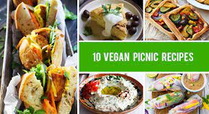 Vegetarian Picnic Recipes for Outdoor Enjoyment