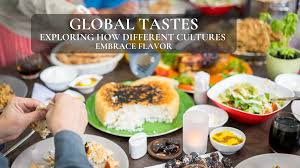 Regional Vegetarian Cuisine: Exploring Global Flavors