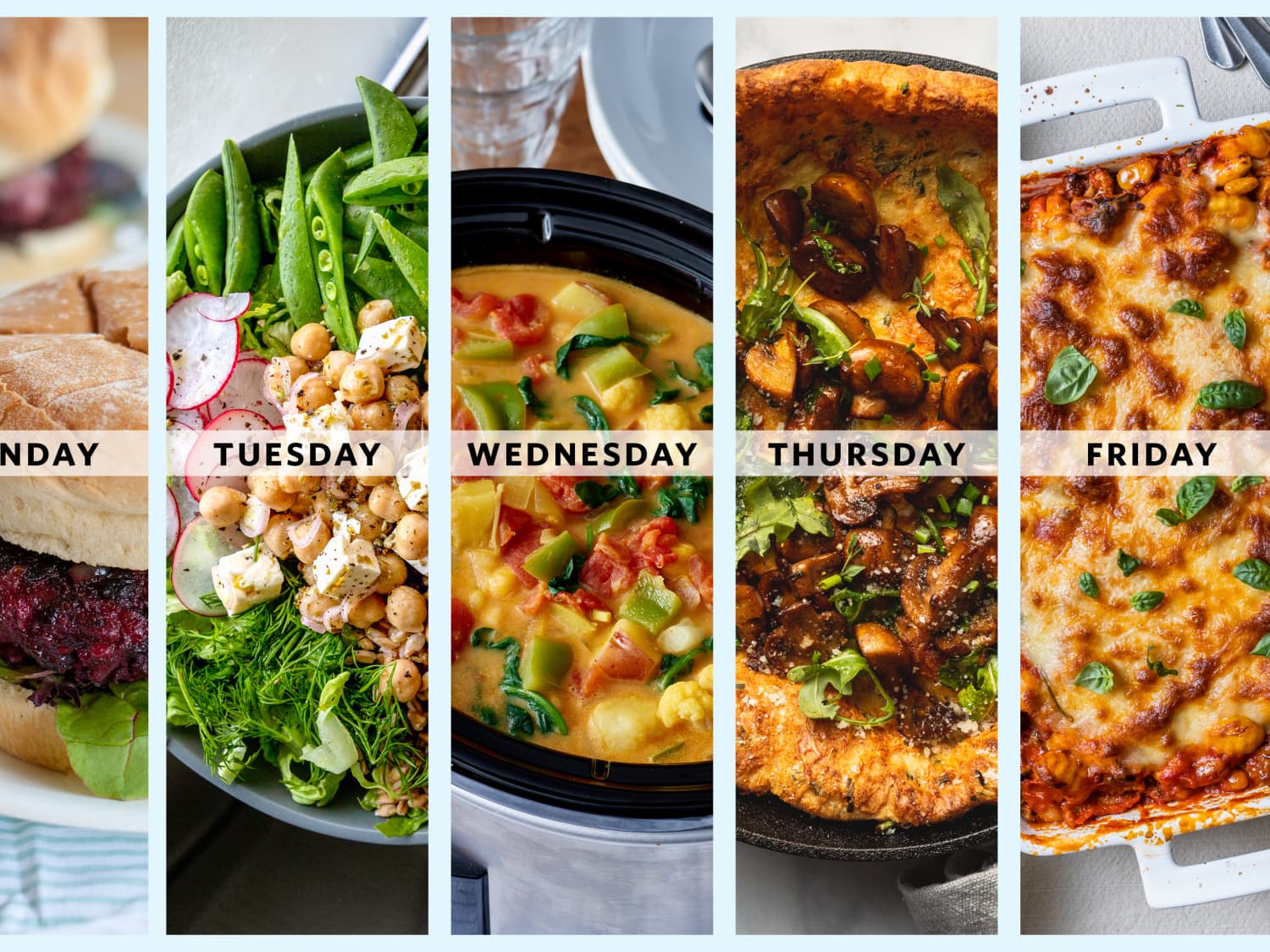 Vegetarian Meal Prep: Recipes to Make Ahead