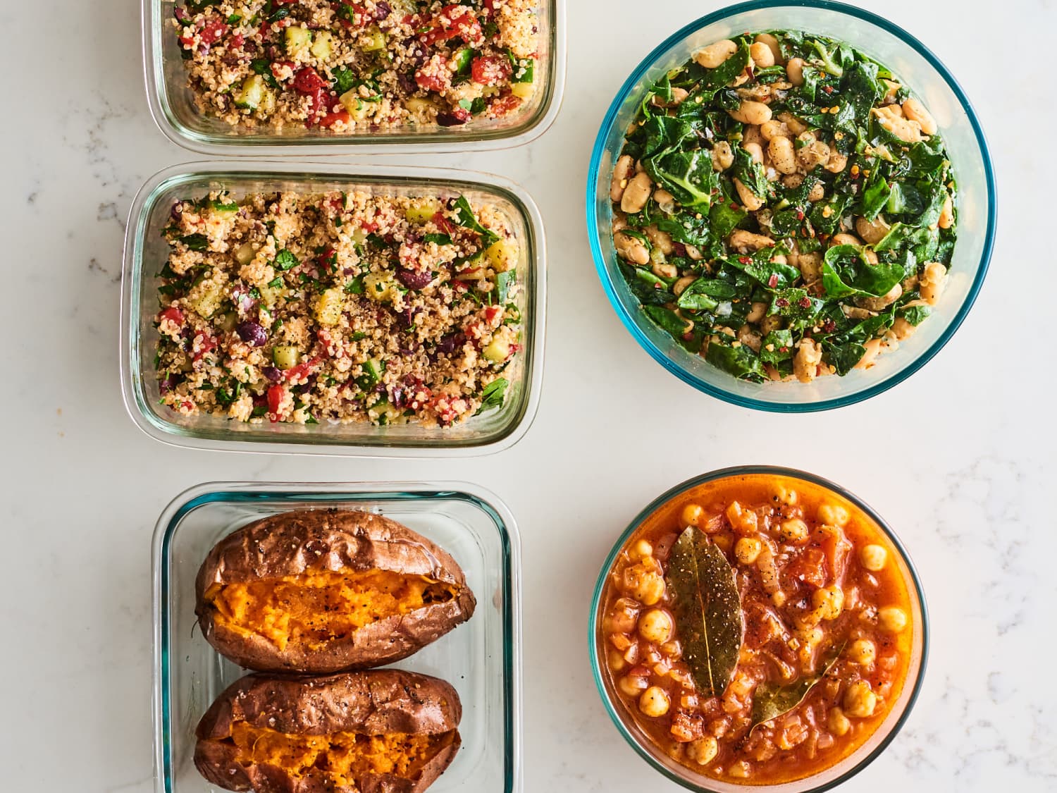 Vegetarian Mediterranean Diet Recipes