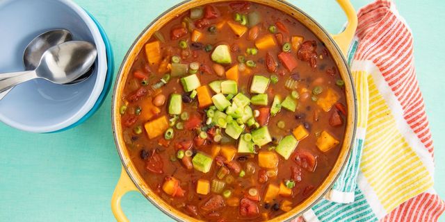 Hearty Vegetarian Soups to Warm You Up