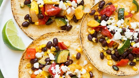 Best Vegetarian Tacos, Burritos, and Enchiladas